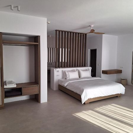 Muro Suites Орнос Екстериор снимка