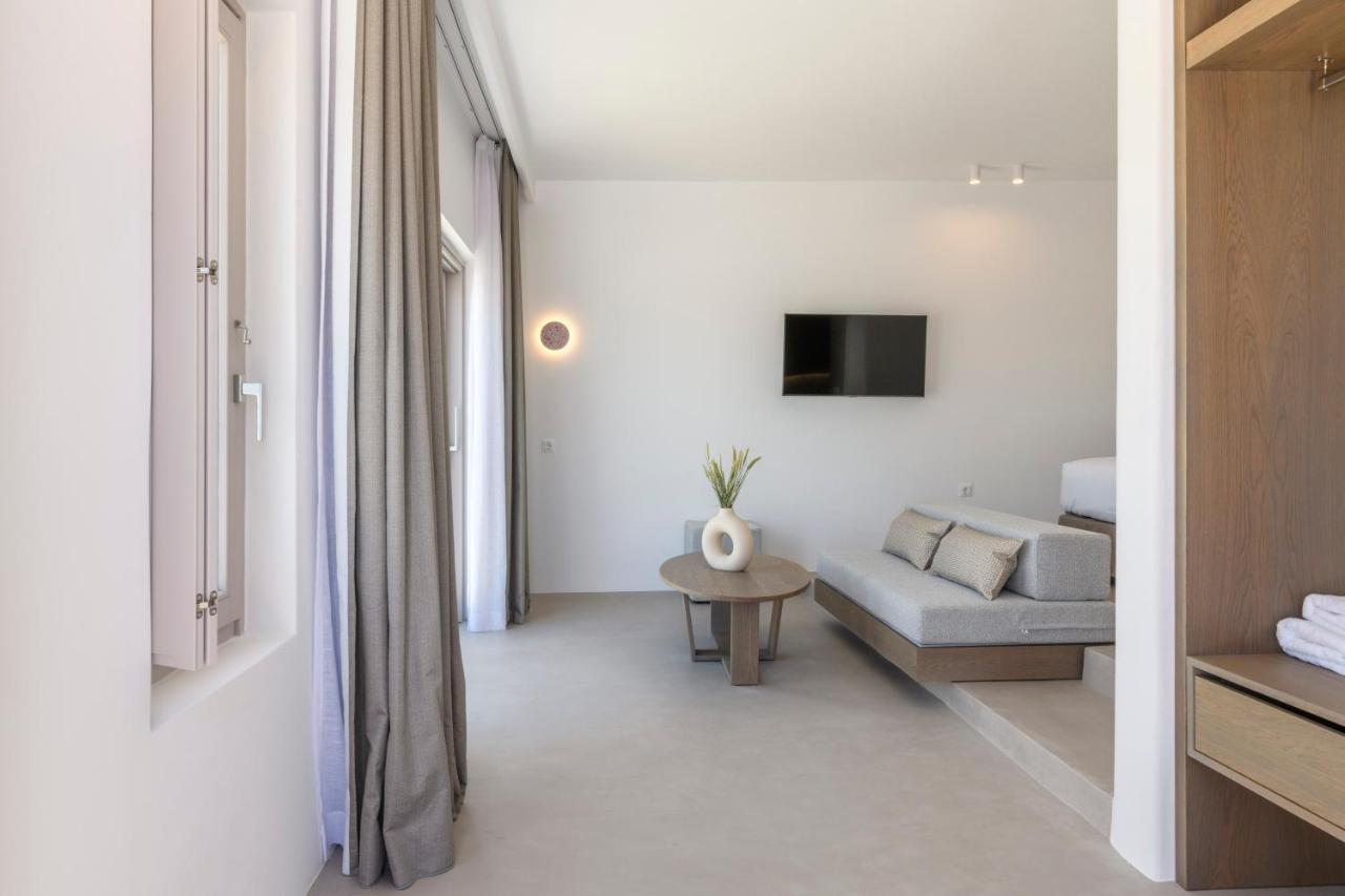Muro Suites Орнос Екстериор снимка