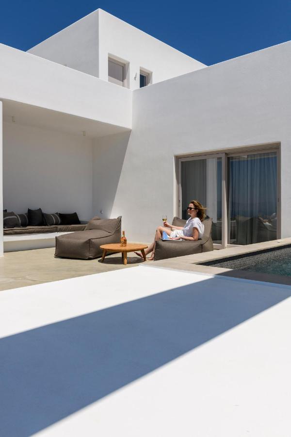 Muro Suites Орнос Екстериор снимка