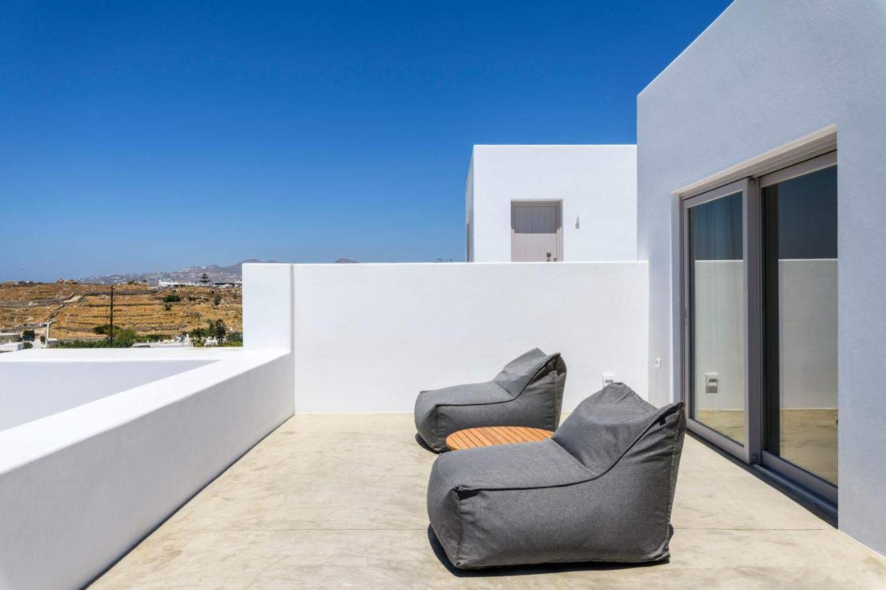 Muro Suites Орнос Екстериор снимка
