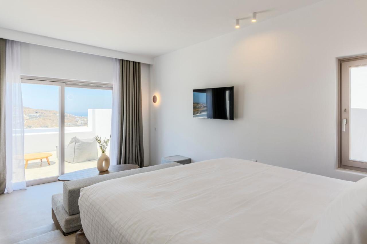 Muro Suites Орнос Екстериор снимка