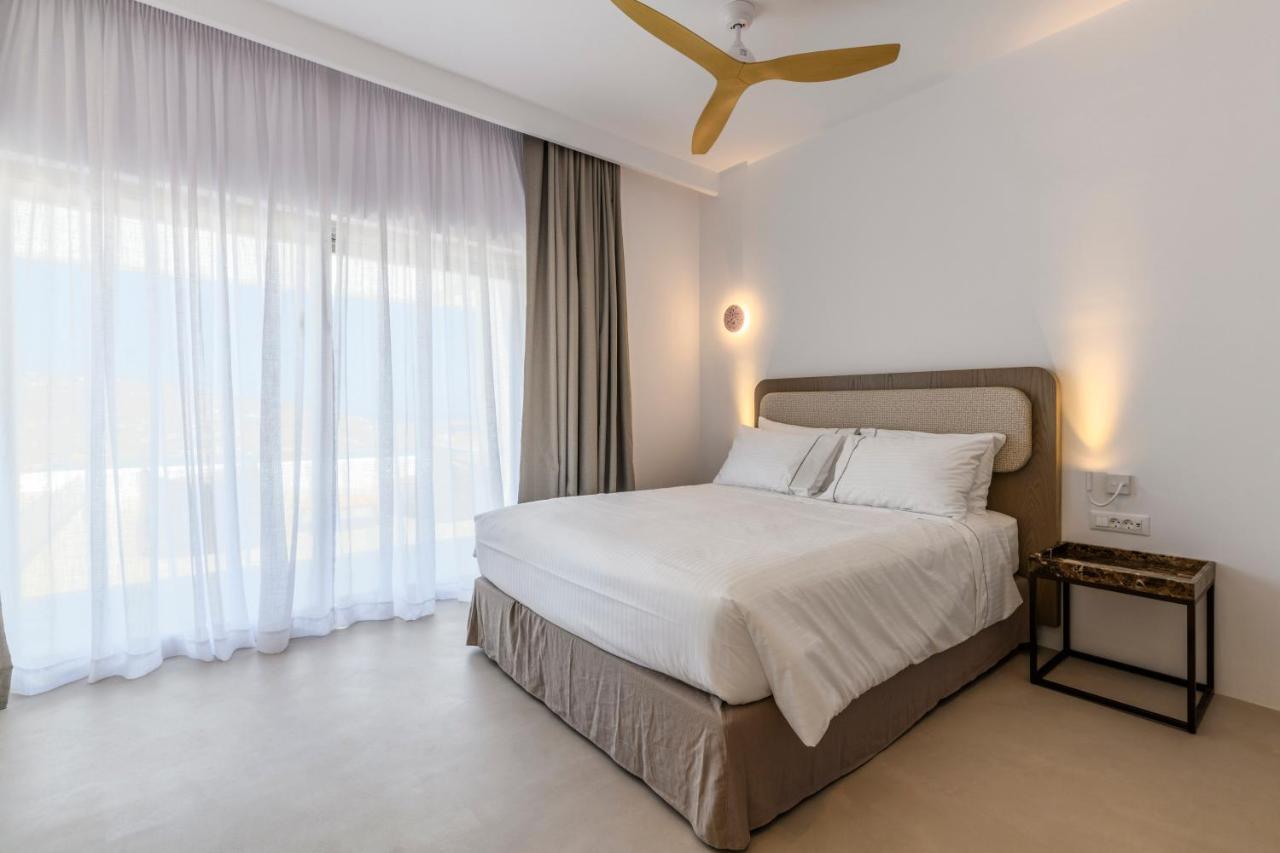 Muro Suites Орнос Екстериор снимка