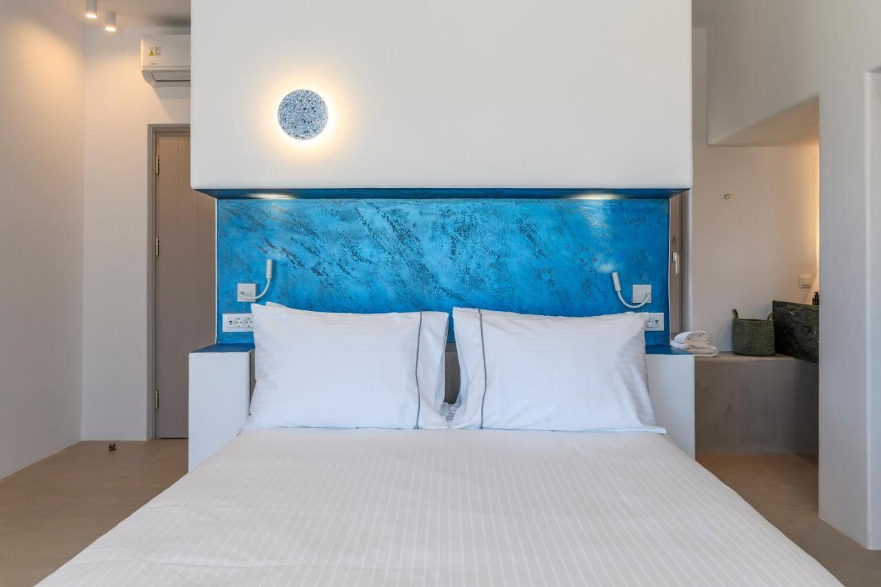 Muro Suites Орнос Екстериор снимка