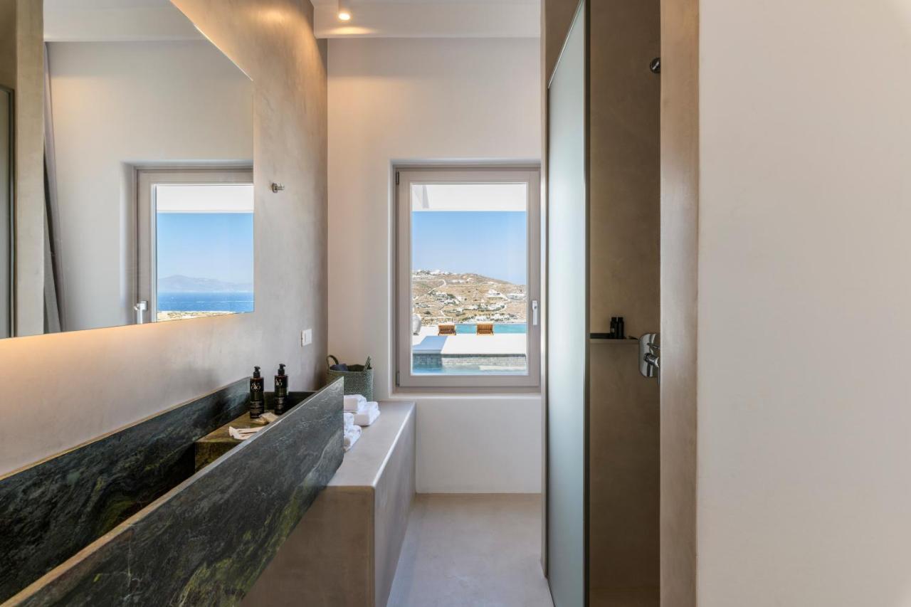 Muro Suites Орнос Екстериор снимка