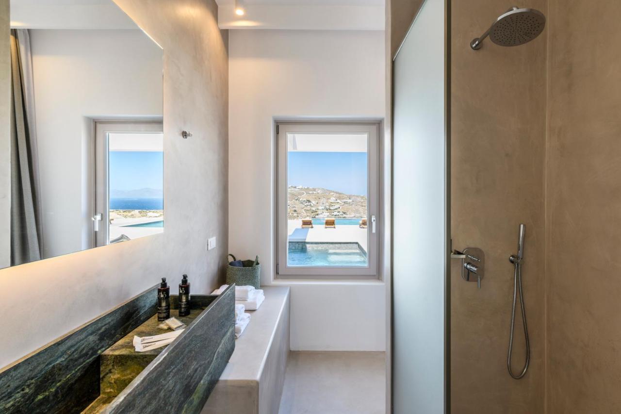 Muro Suites Орнос Екстериор снимка