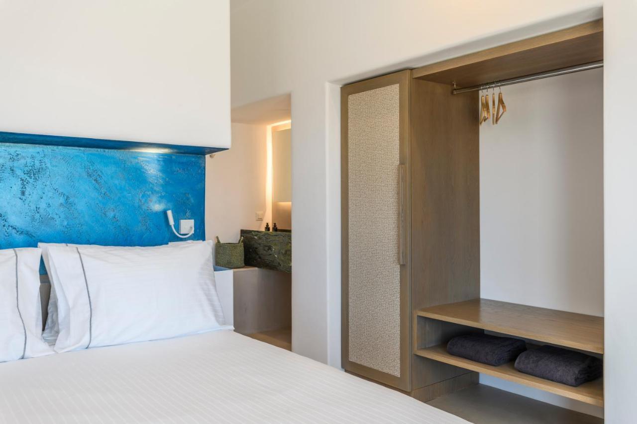 Muro Suites Орнос Екстериор снимка