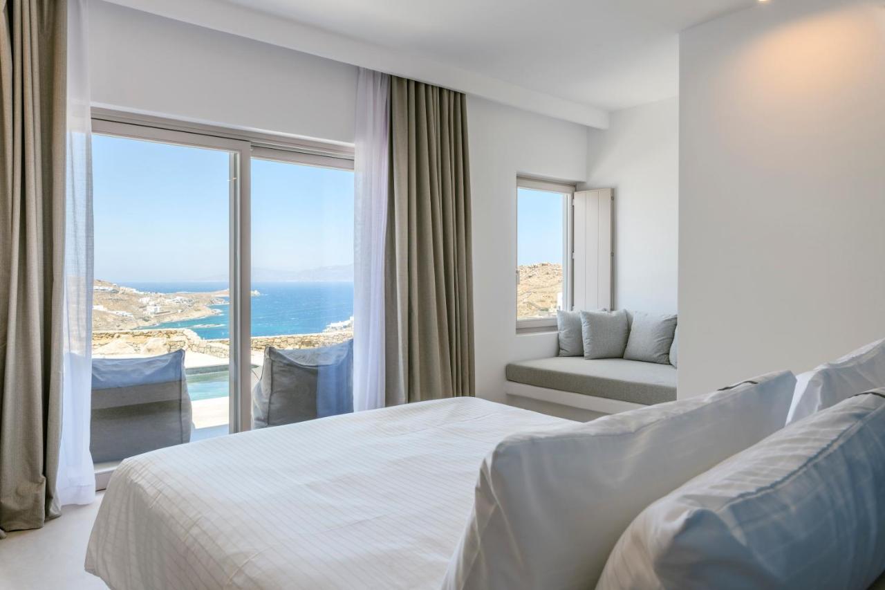 Muro Suites Орнос Екстериор снимка