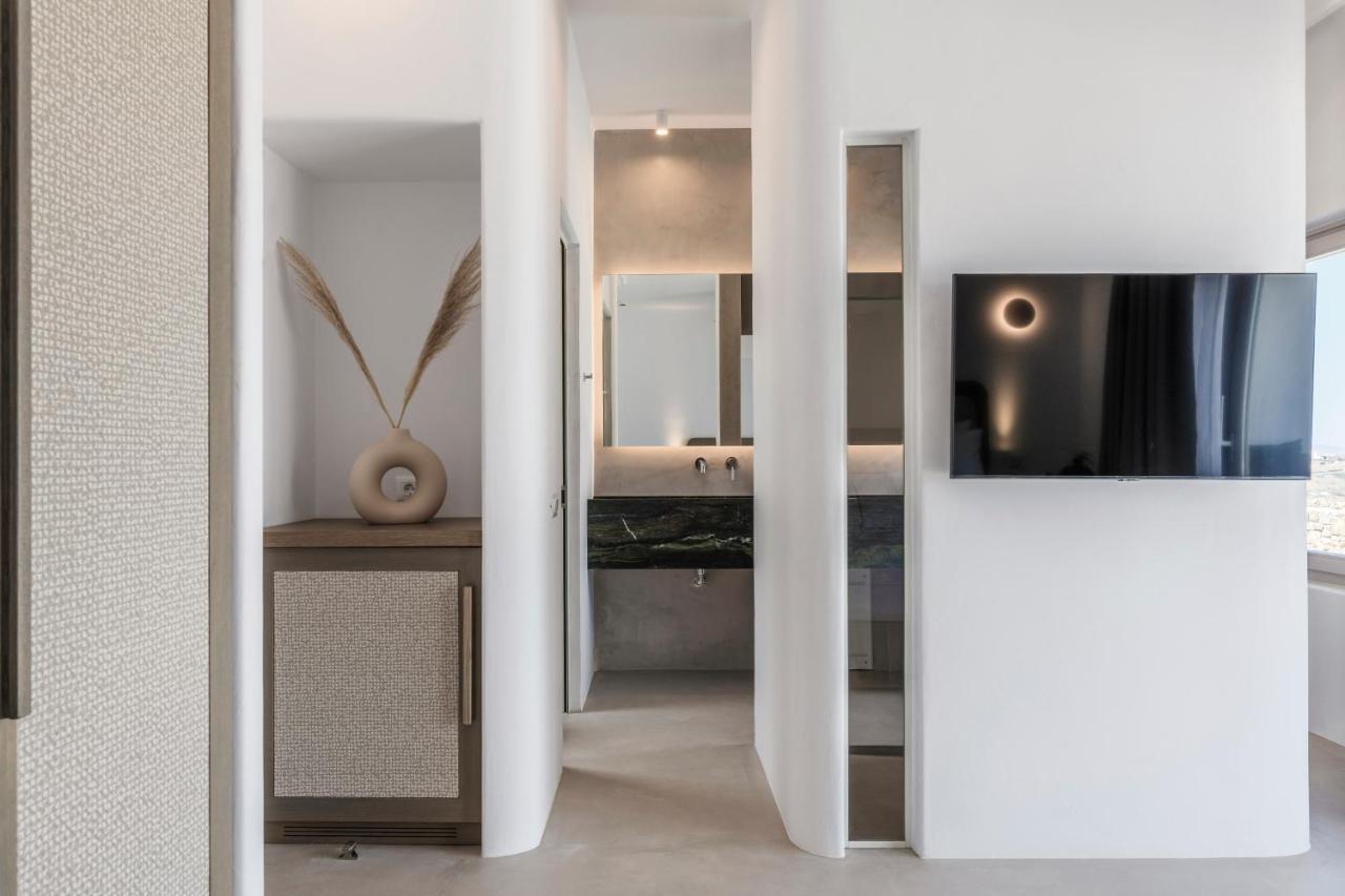 Muro Suites Орнос Екстериор снимка