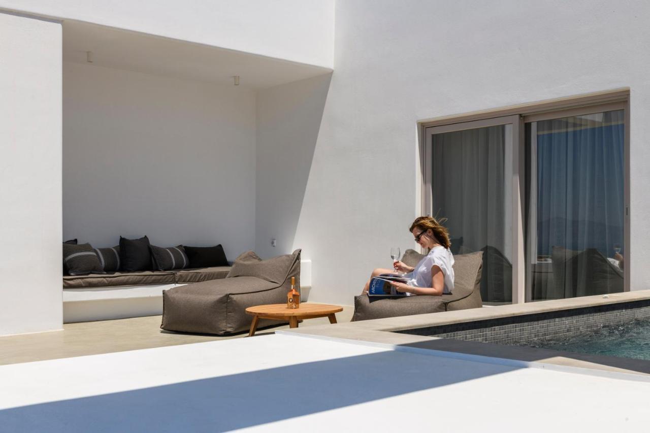 Muro Suites Орнос Екстериор снимка