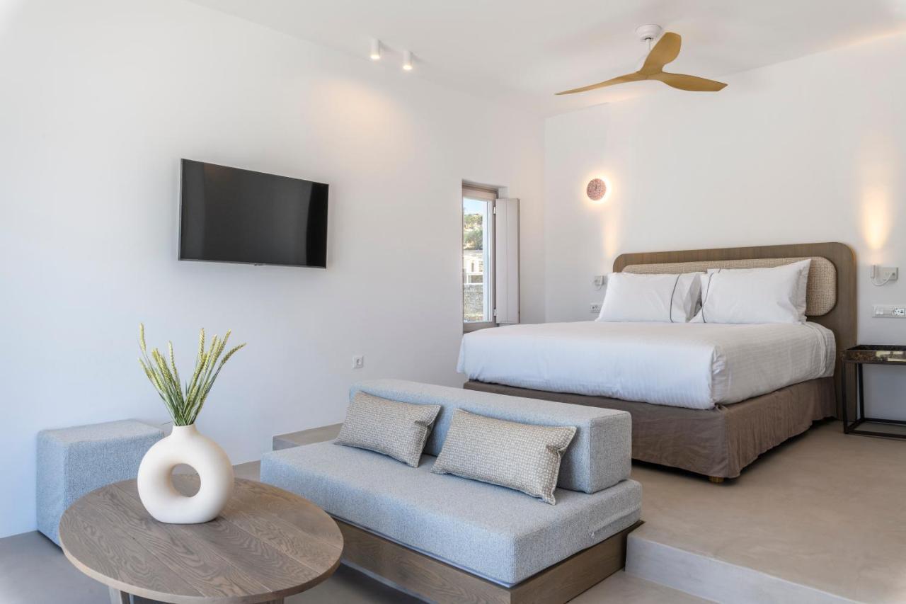 Muro Suites Орнос Екстериор снимка