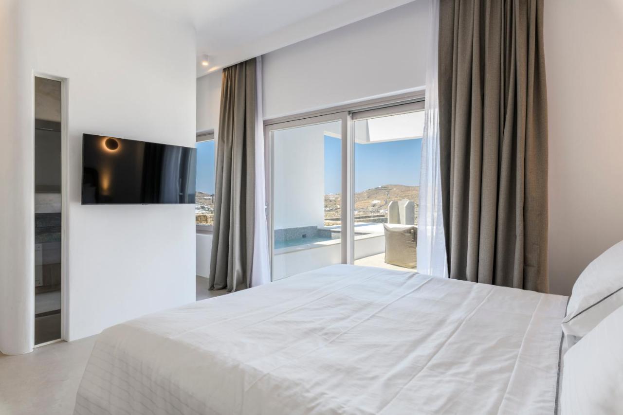 Muro Suites Орнос Екстериор снимка