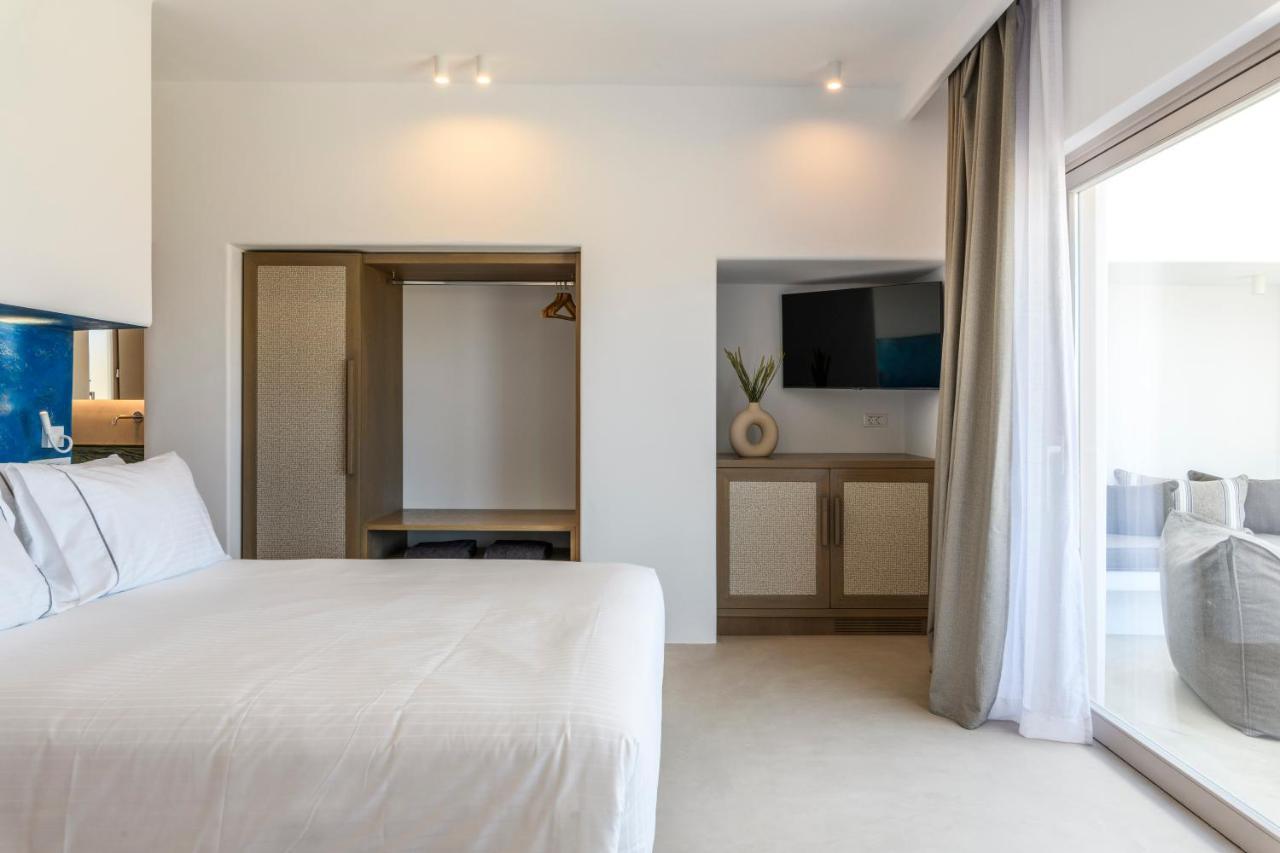 Muro Suites Орнос Екстериор снимка