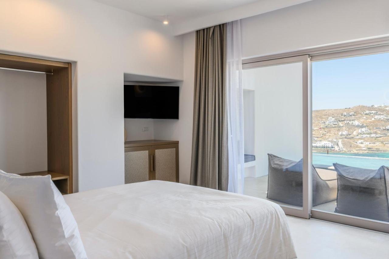 Muro Suites Орнос Екстериор снимка