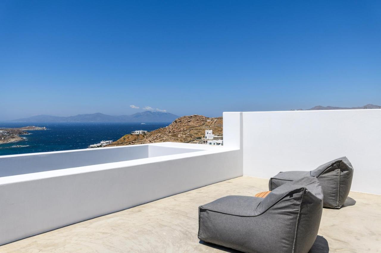 Muro Suites Орнос Екстериор снимка