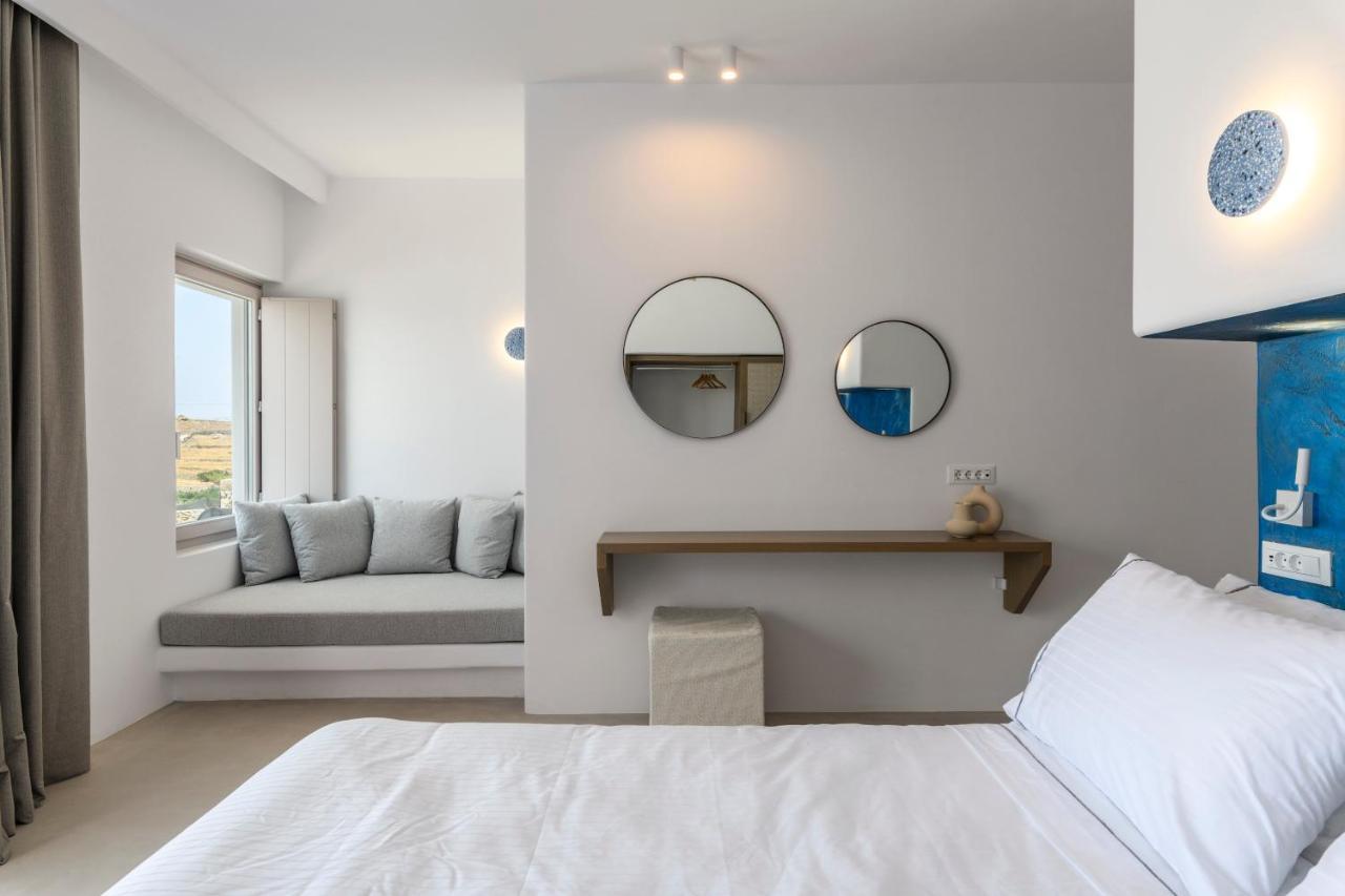 Muro Suites Орнос Екстериор снимка