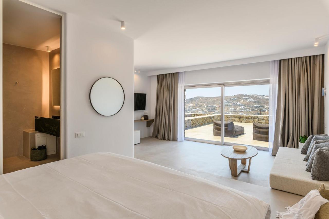 Muro Suites Орнос Екстериор снимка