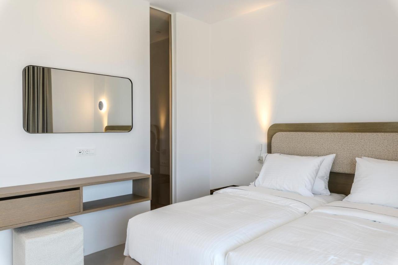 Muro Suites Орнос Екстериор снимка
