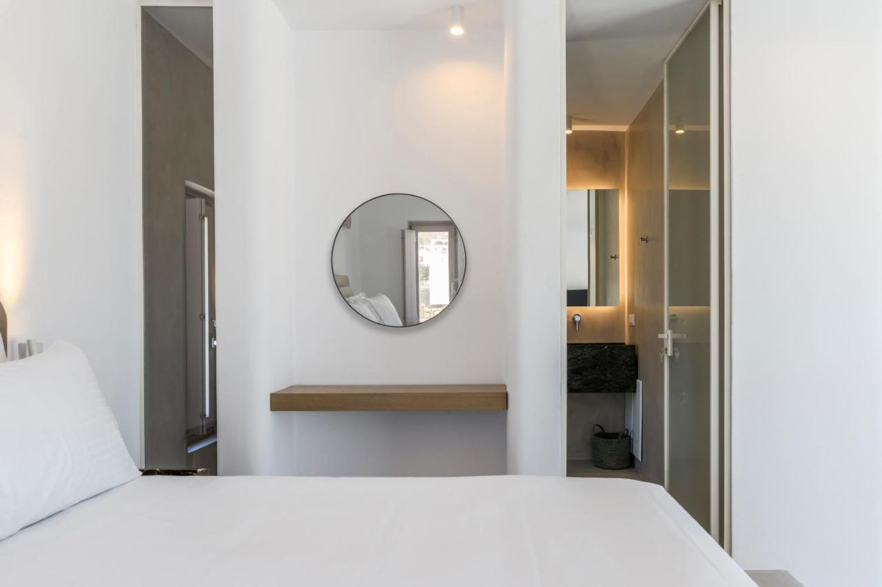 Muro Suites Орнос Екстериор снимка