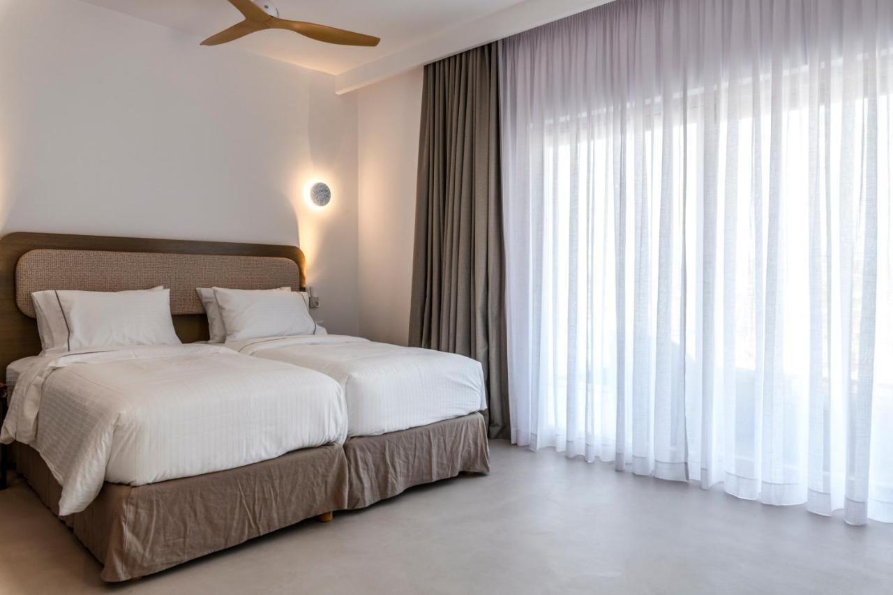 Muro Suites Орнос Екстериор снимка