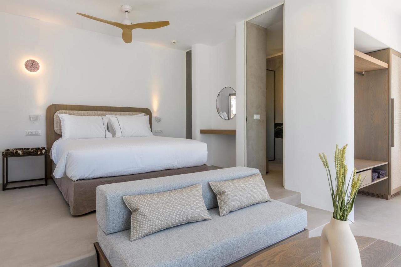 Muro Suites Орнос Екстериор снимка