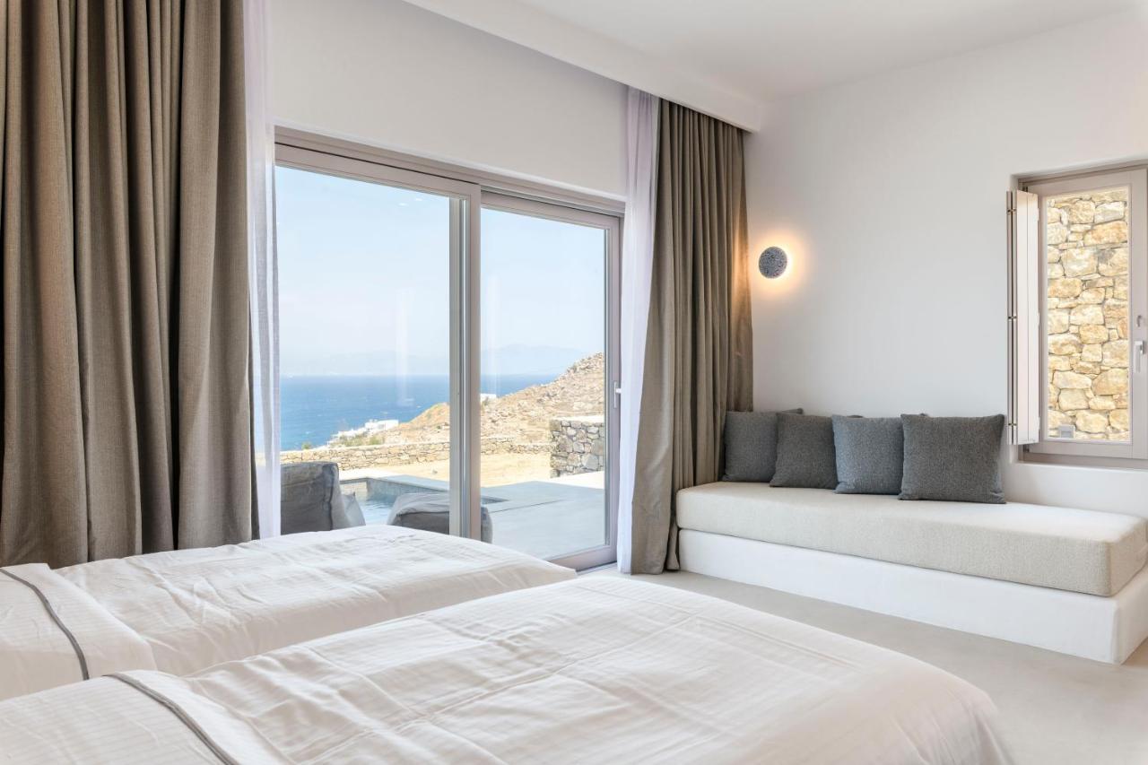 Muro Suites Орнос Екстериор снимка