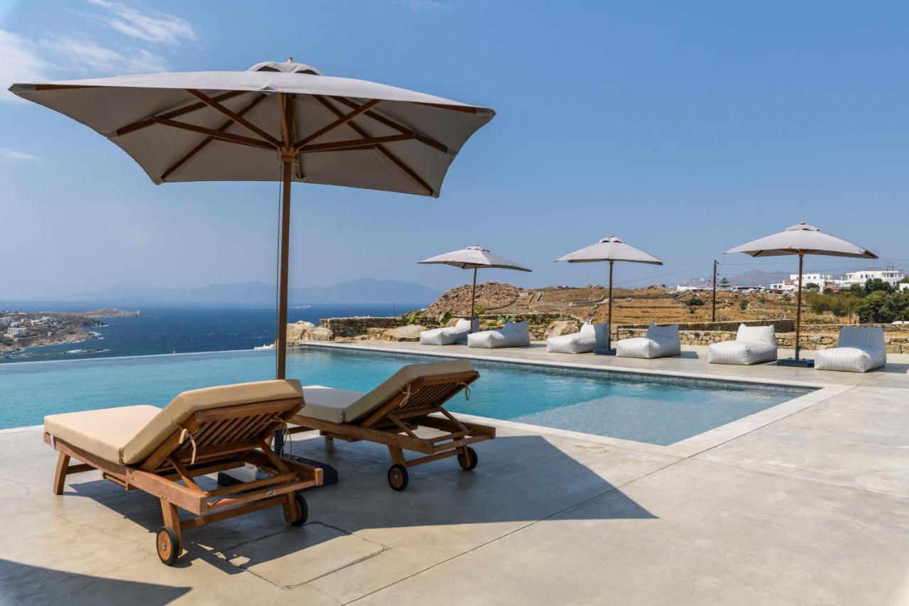Muro Suites Орнос Екстериор снимка
