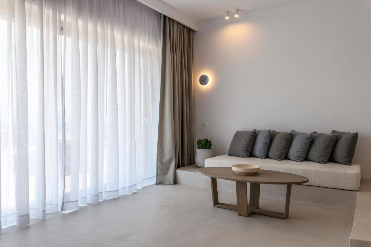 Muro Suites Орнос Екстериор снимка