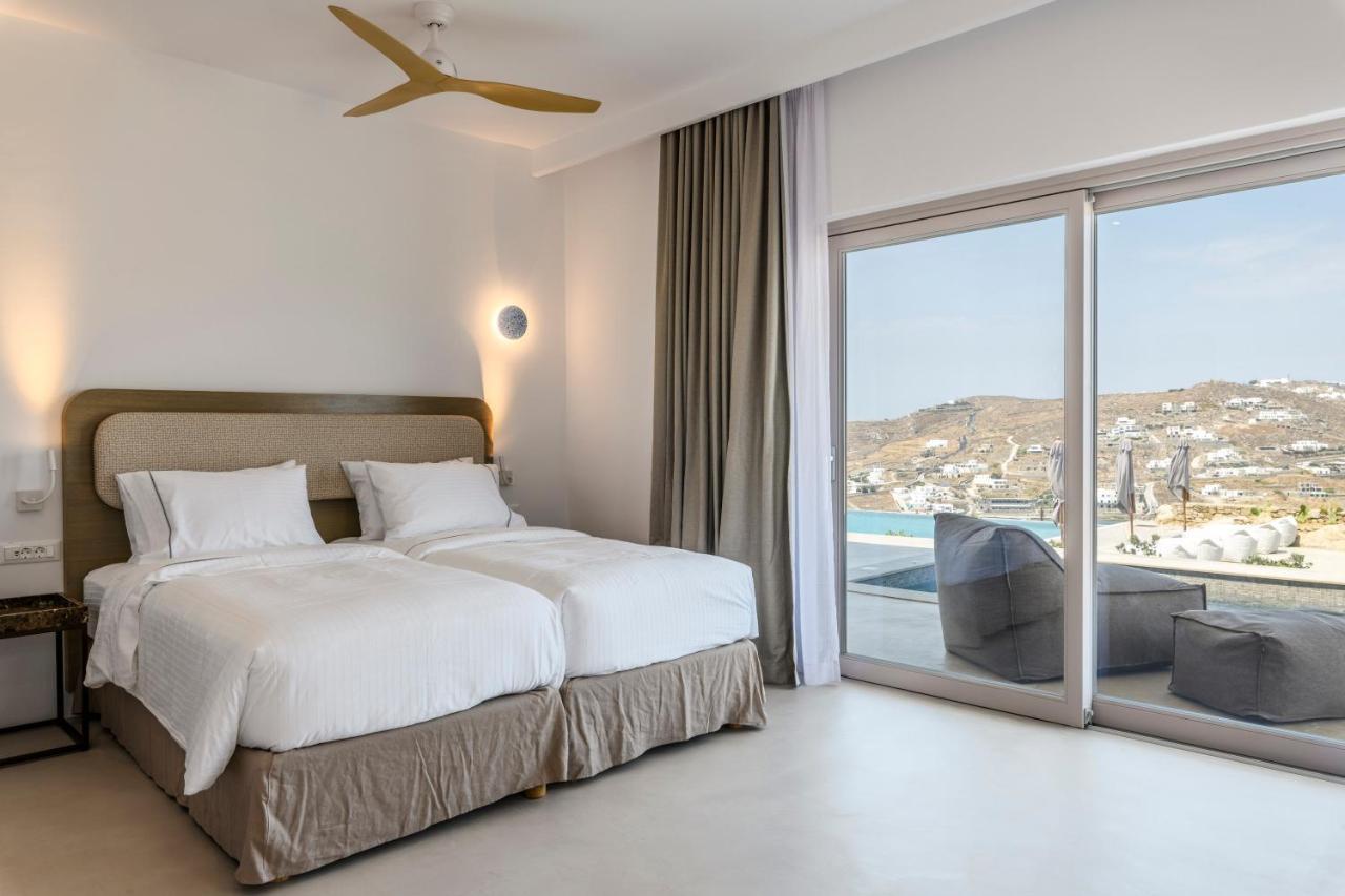 Muro Suites Орнос Екстериор снимка
