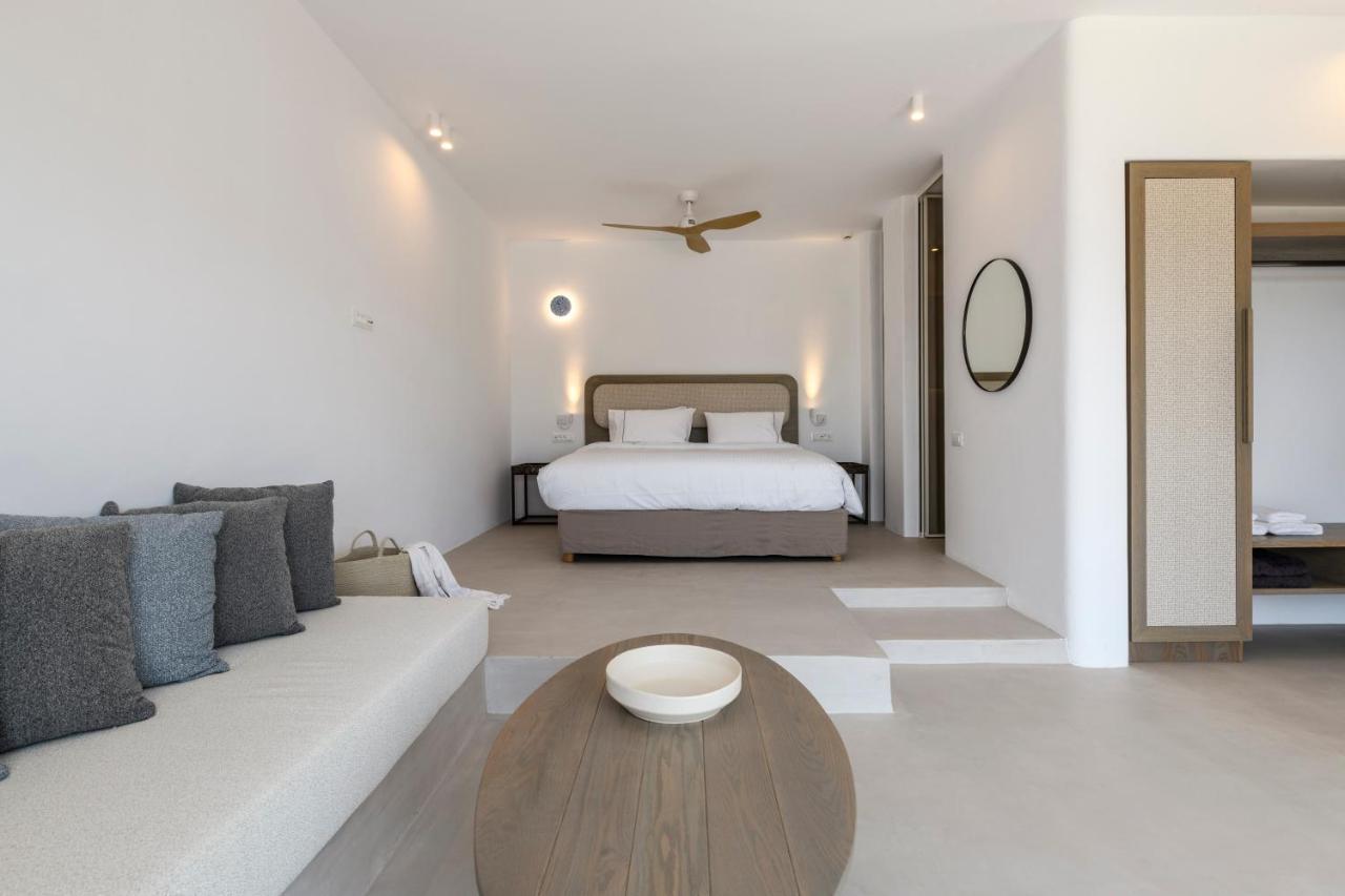 Muro Suites Орнос Екстериор снимка
