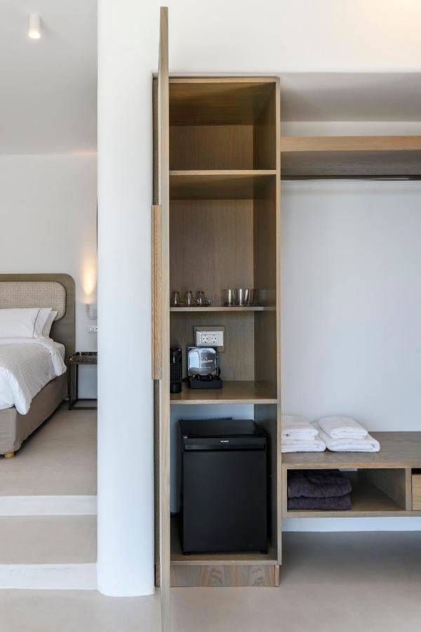 Muro Suites Орнос Екстериор снимка