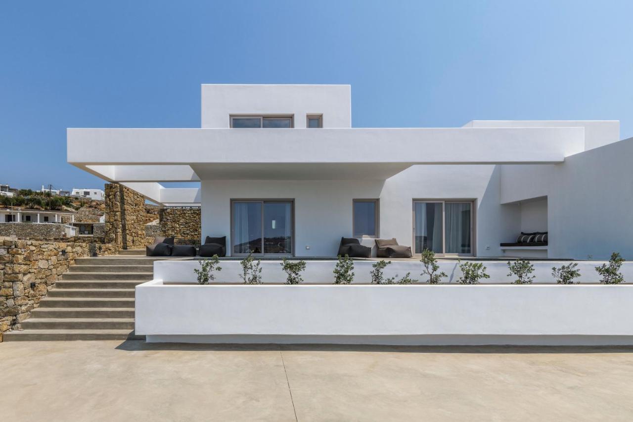 Muro Suites Орнос Екстериор снимка