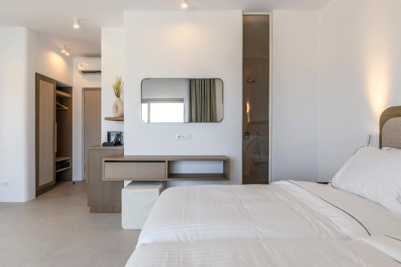 Muro Suites Орнос Екстериор снимка
