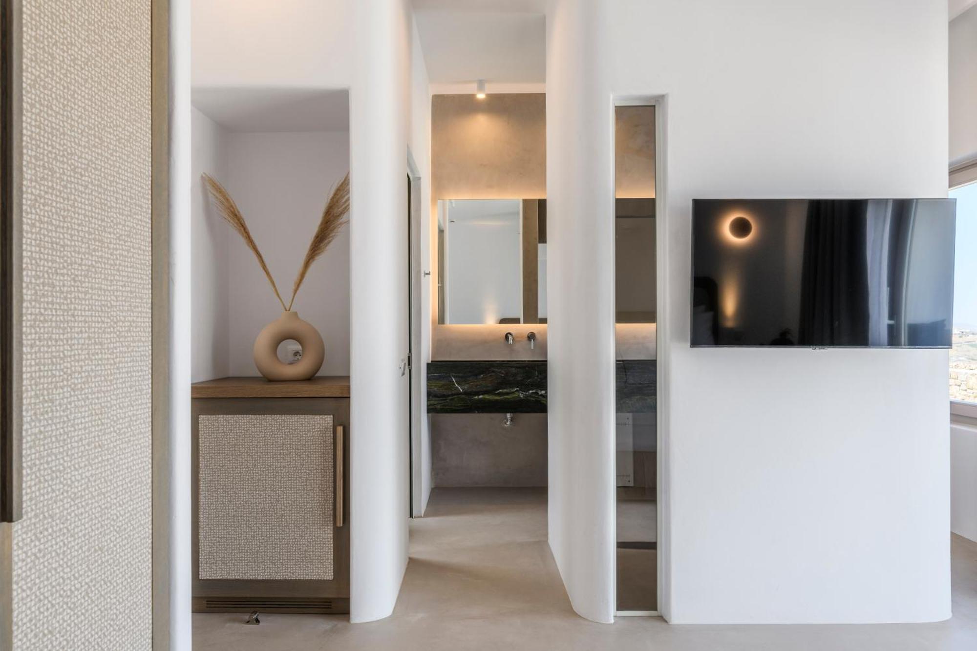 Muro Suites Орнос Стая снимка
