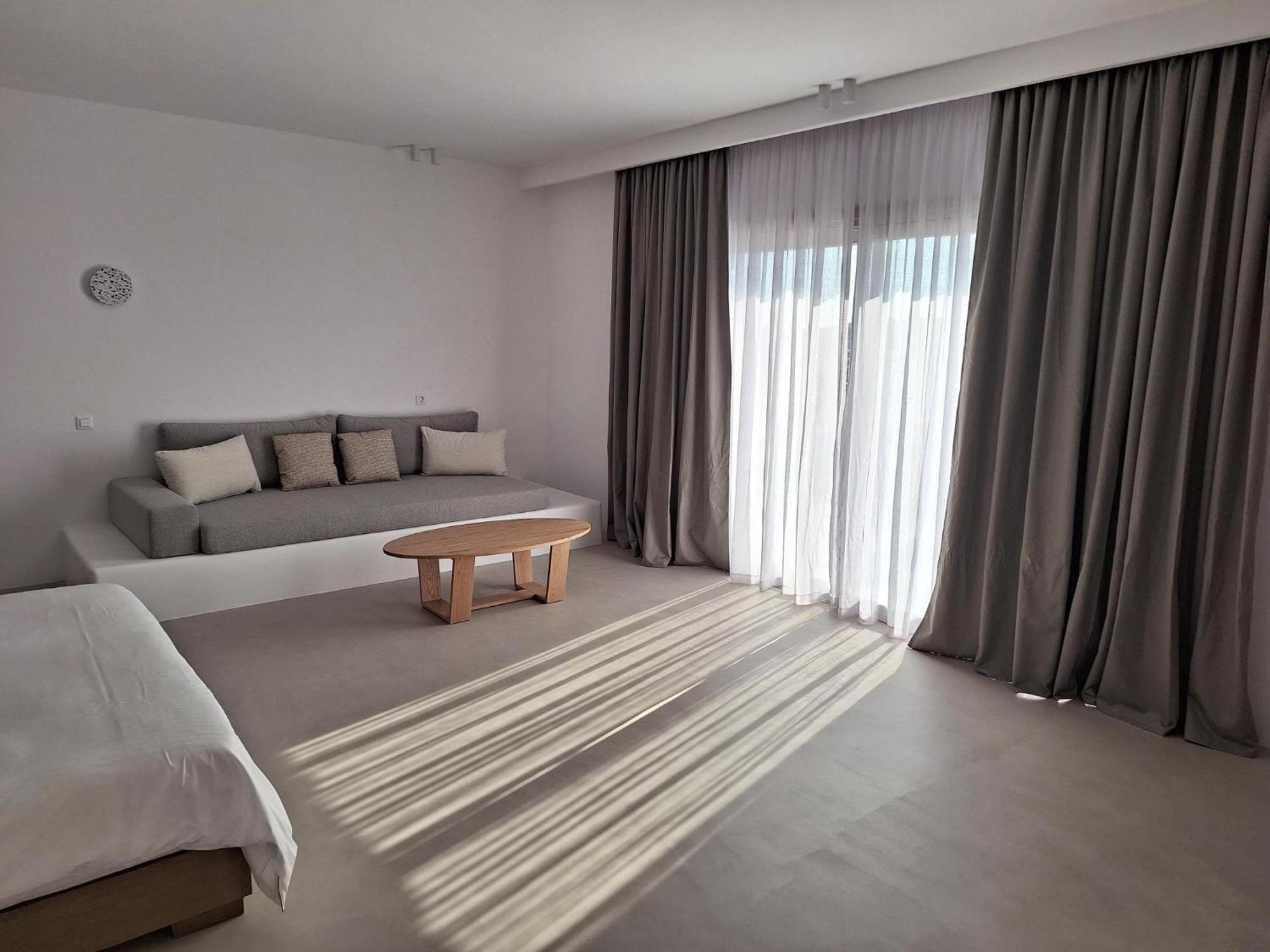 Muro Suites Орнос Екстериор снимка