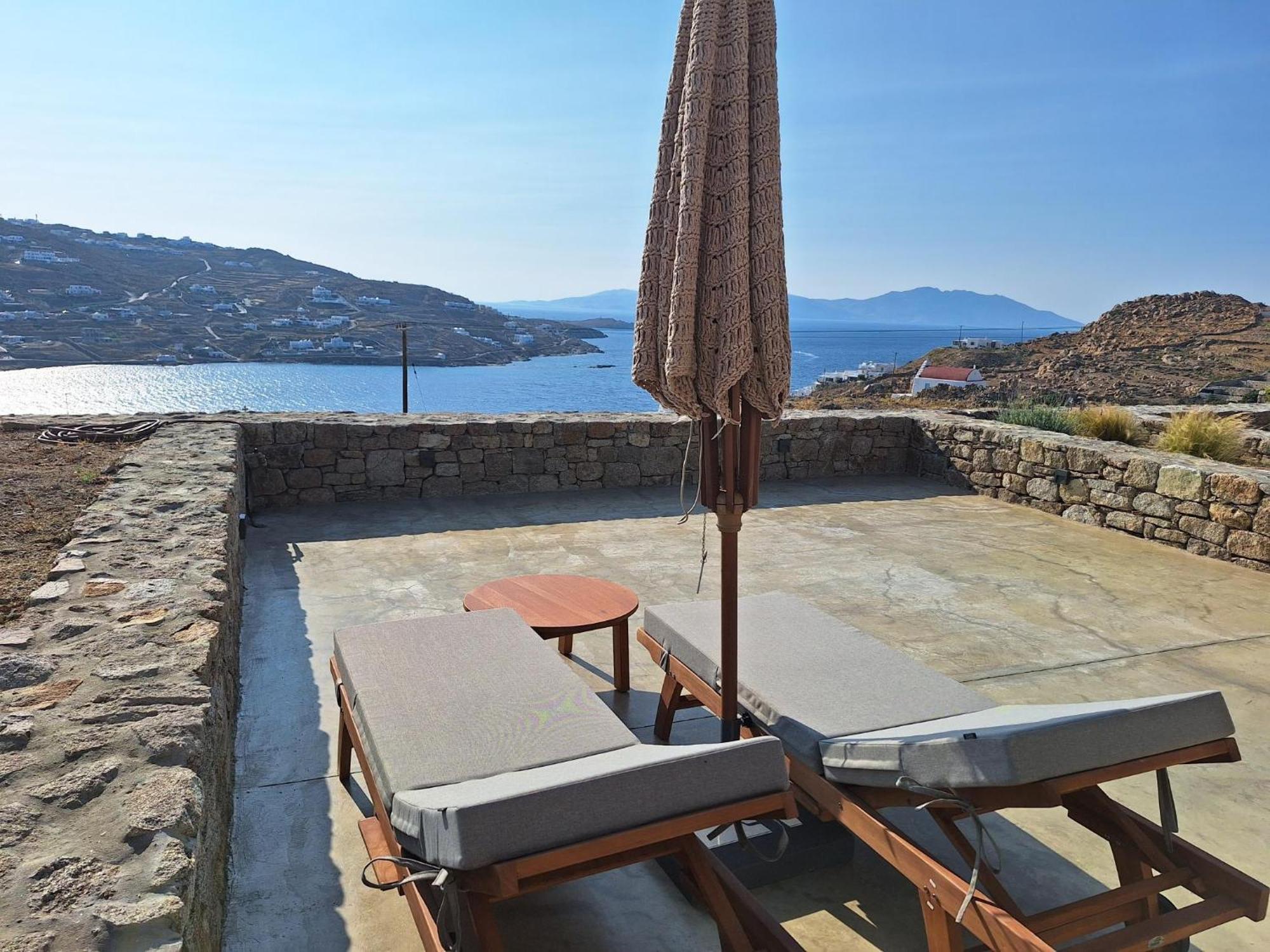Muro Suites Орнос Екстериор снимка