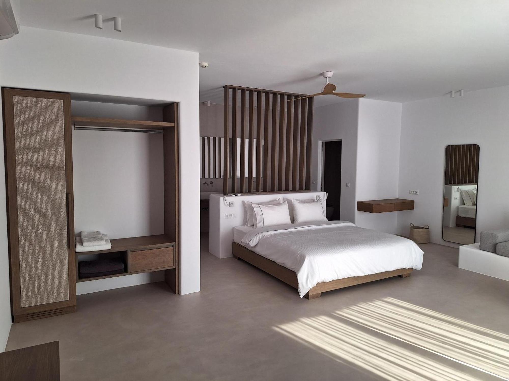 Muro Suites Орнос Екстериор снимка