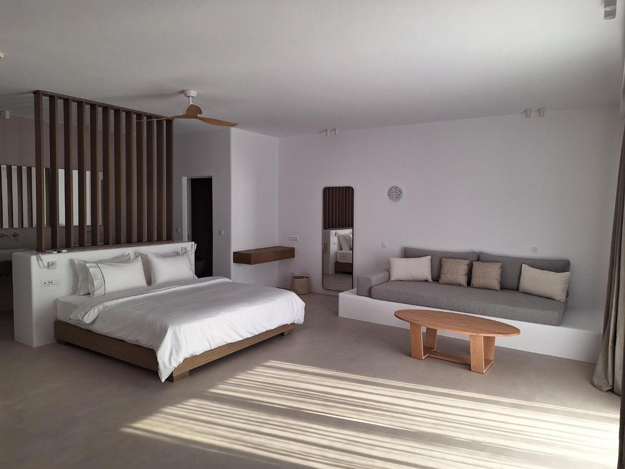 Muro Suites Орнос Екстериор снимка
